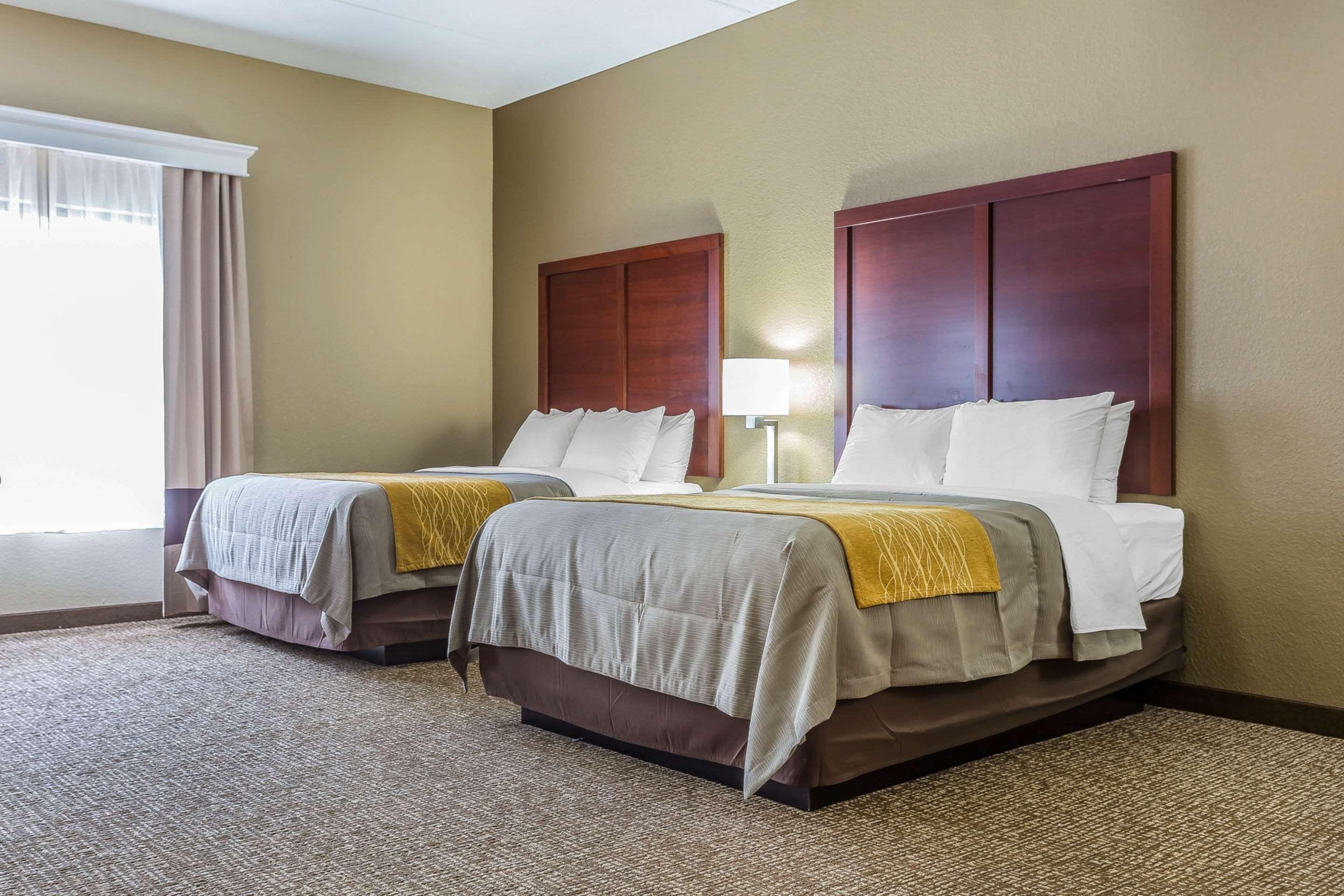 Comfort Inn & Suites Mocksville I-40 Exterior foto