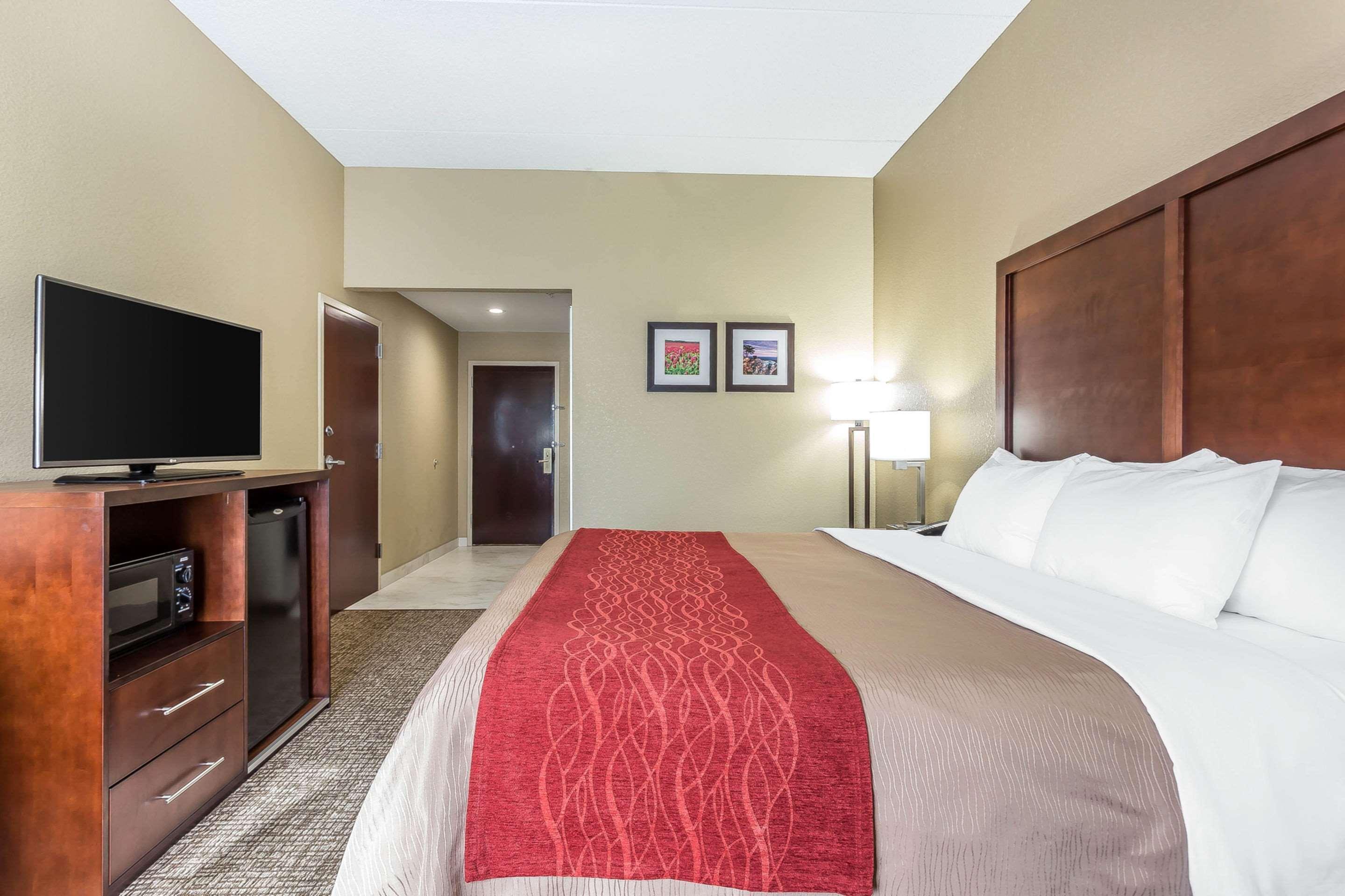 Comfort Inn & Suites Mocksville I-40 Exterior foto