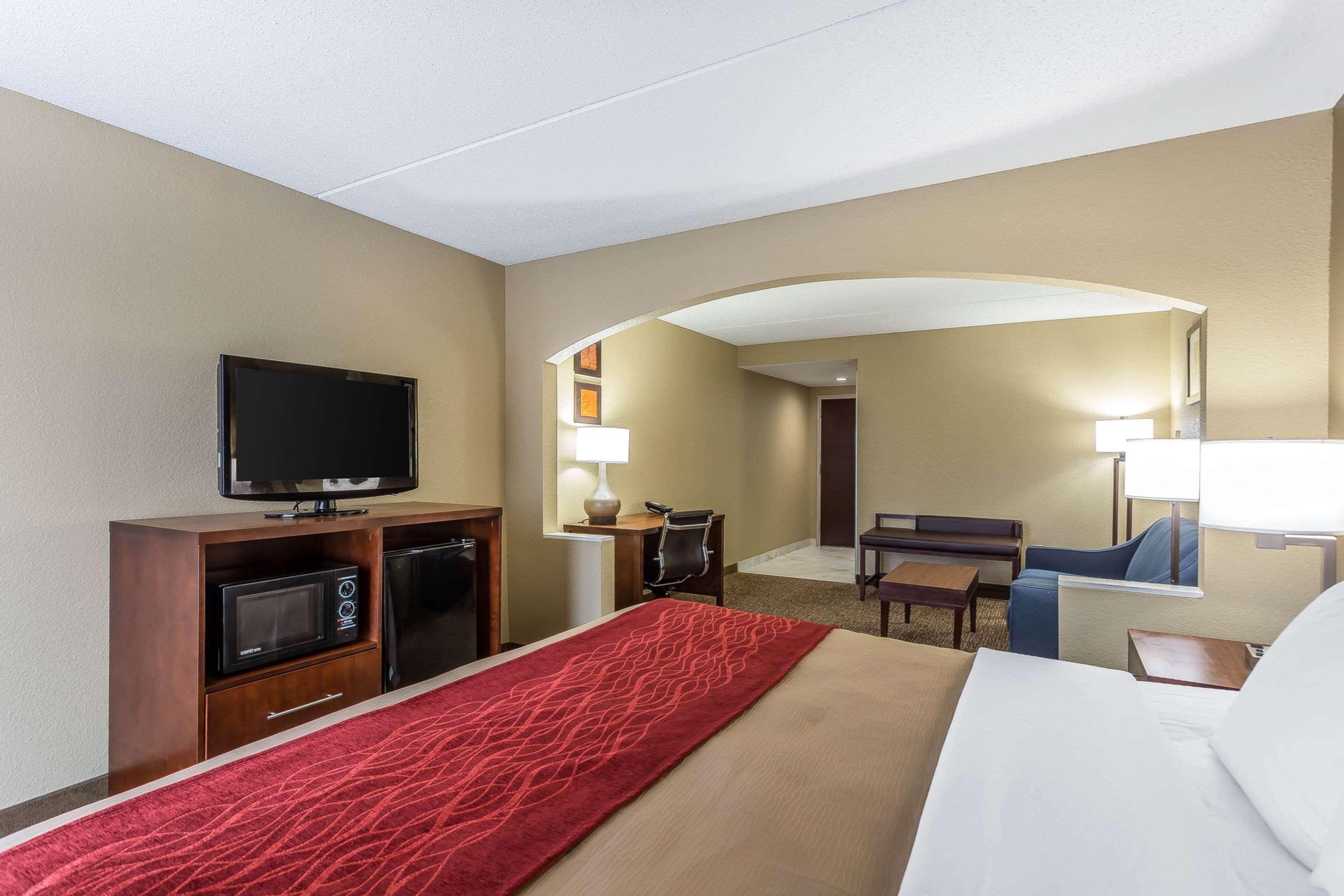 Comfort Inn & Suites Mocksville I-40 Exterior foto