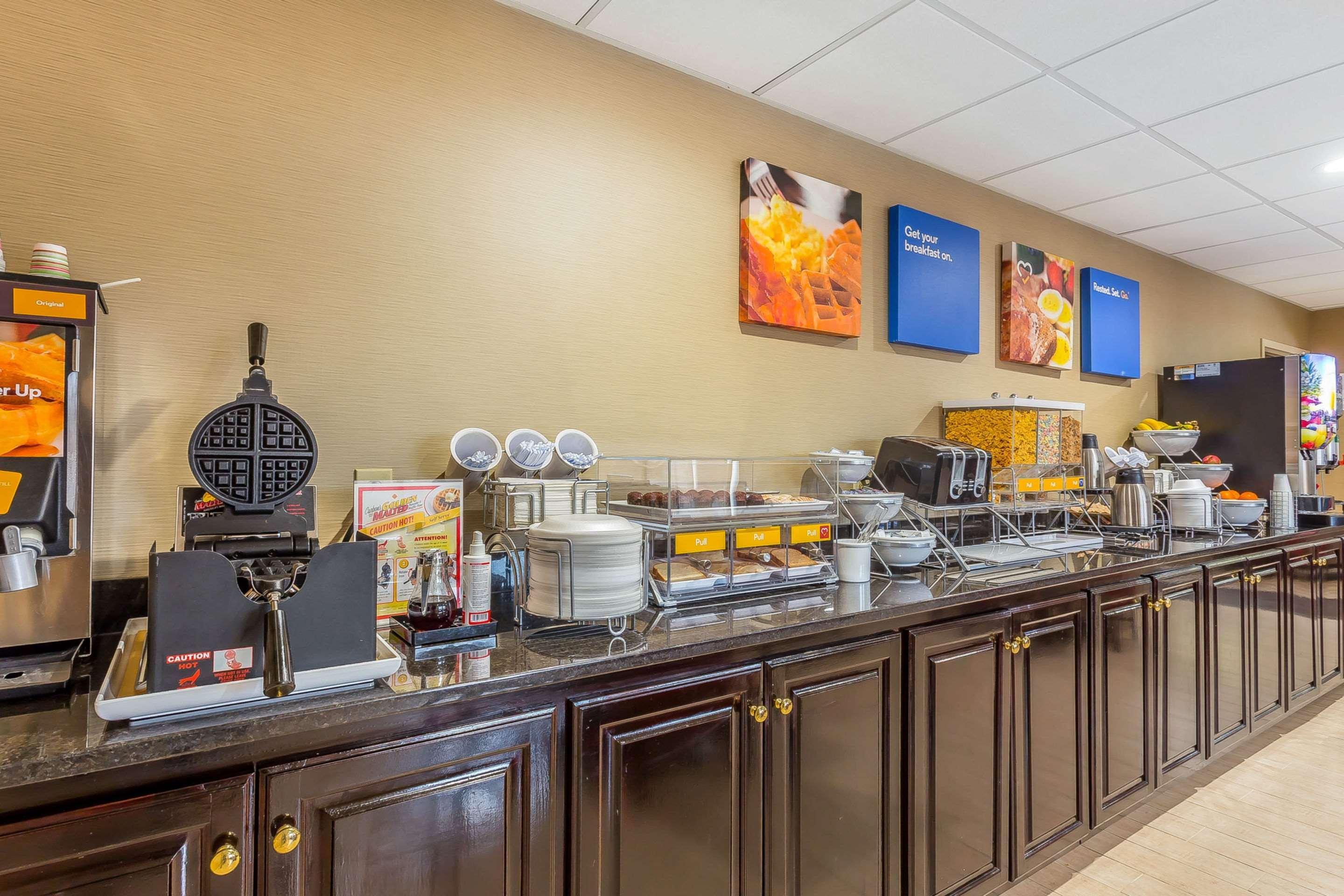 Comfort Inn & Suites Mocksville I-40 Exterior foto