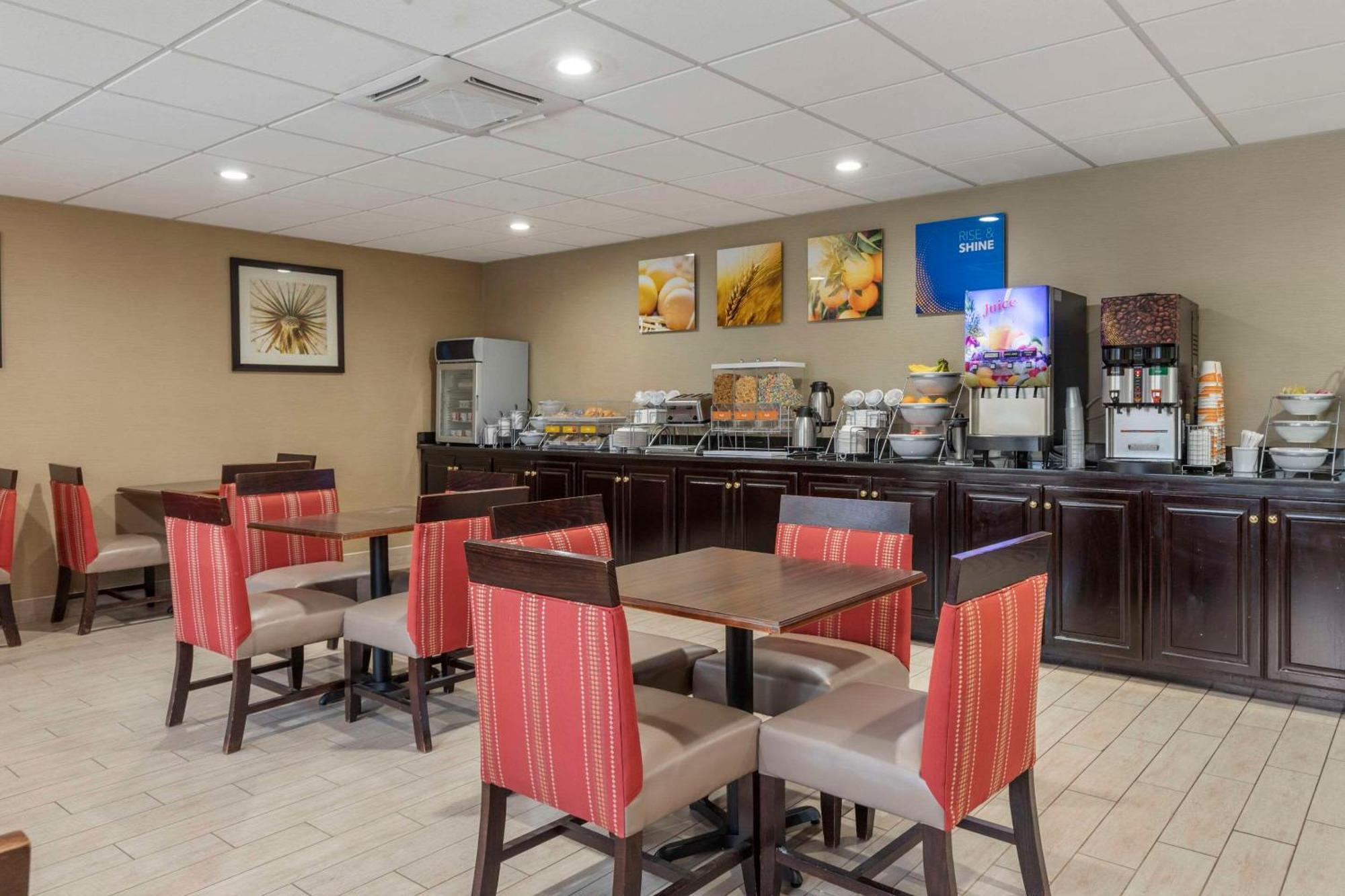 Comfort Inn & Suites Mocksville I-40 Exterior foto