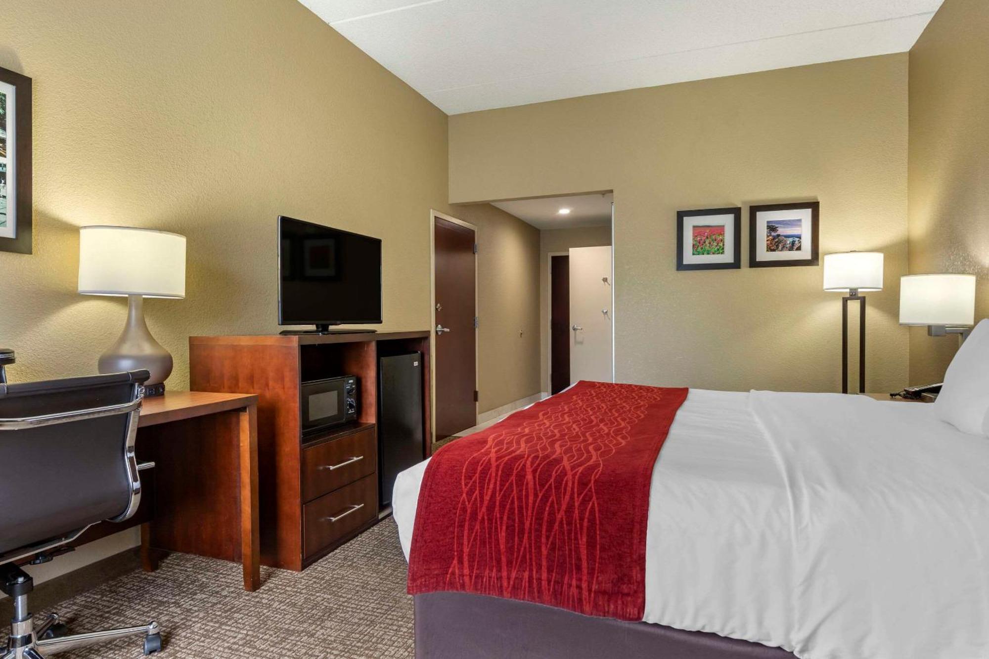 Comfort Inn & Suites Mocksville I-40 Exterior foto
