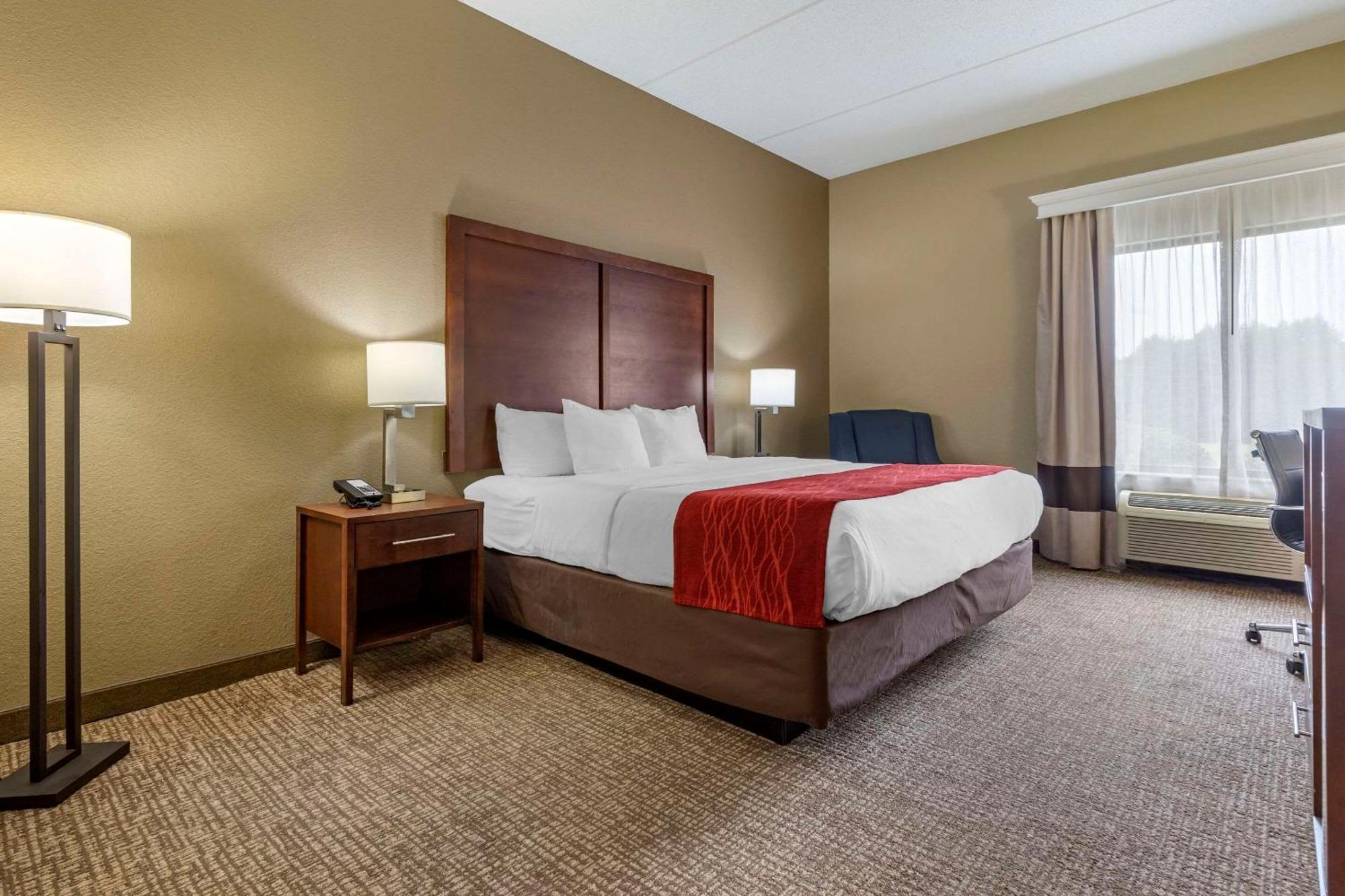 Comfort Inn & Suites Mocksville I-40 Exterior foto