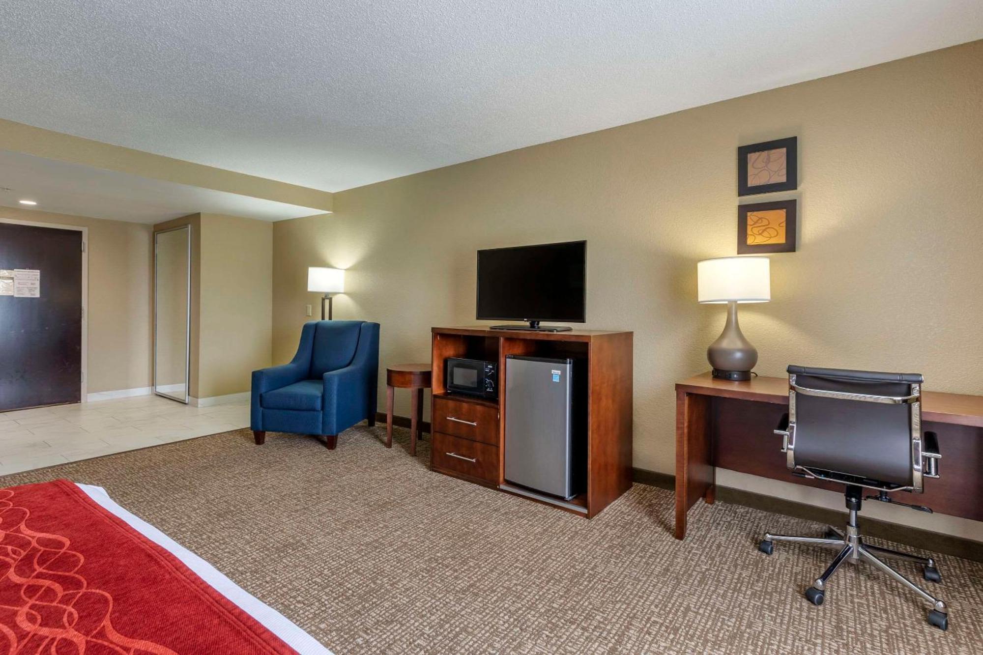 Comfort Inn & Suites Mocksville I-40 Exterior foto